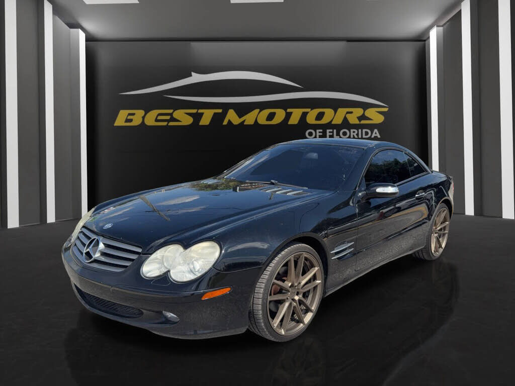 Mercedes-Benz SL-Class
