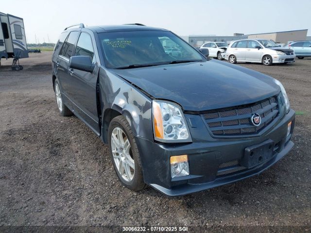 Cadillac SRX