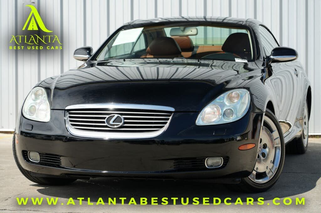 Lexus SC