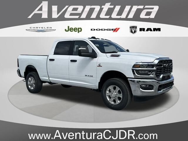 2025 RAM 2500