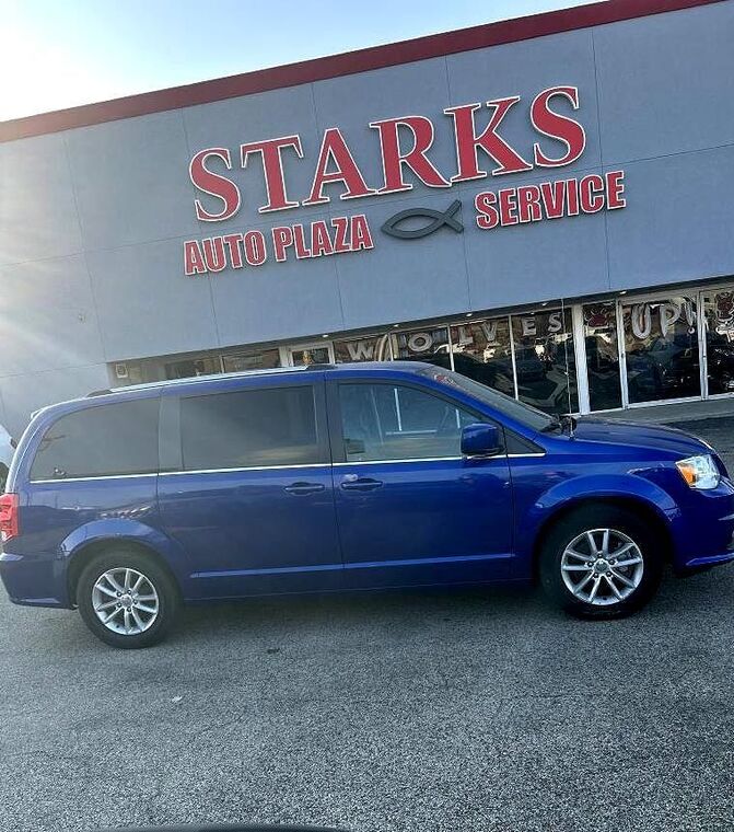 2020 DODGE Grand Caravan