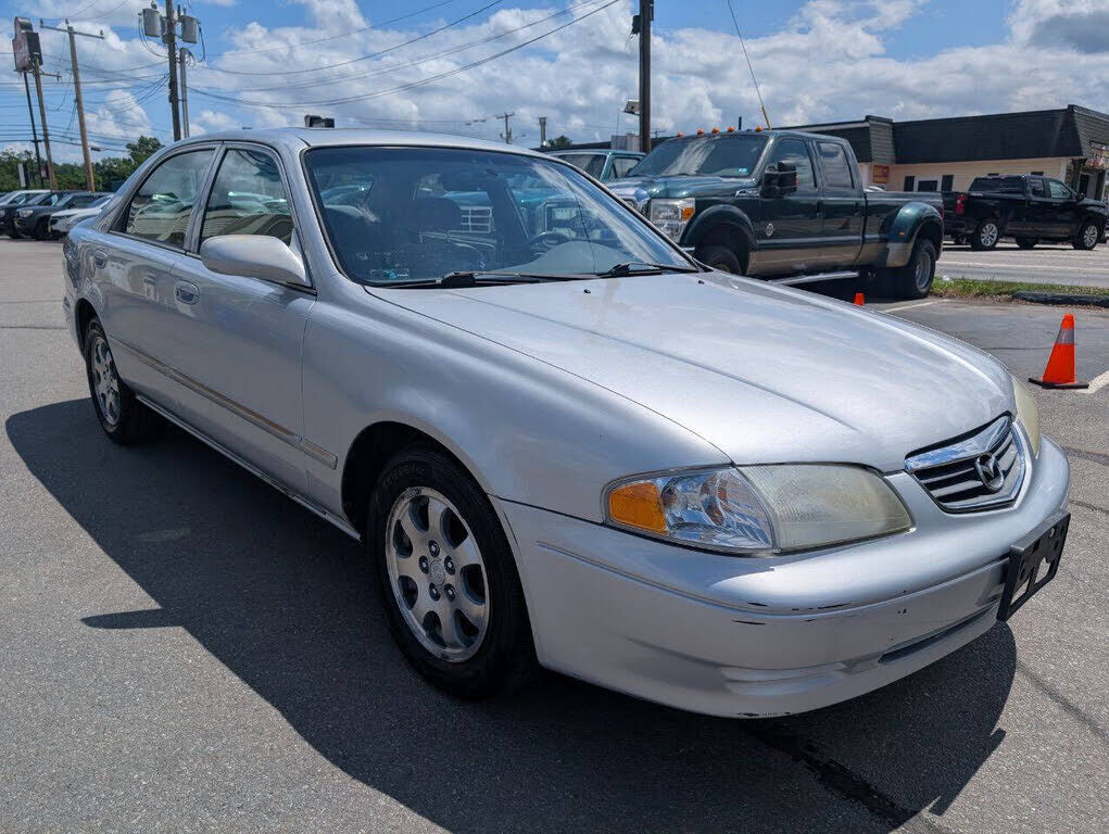 Mazda 626