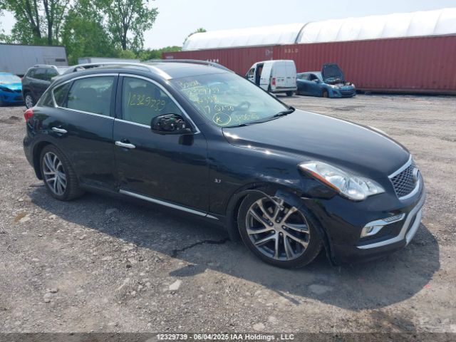 Infiniti QX50