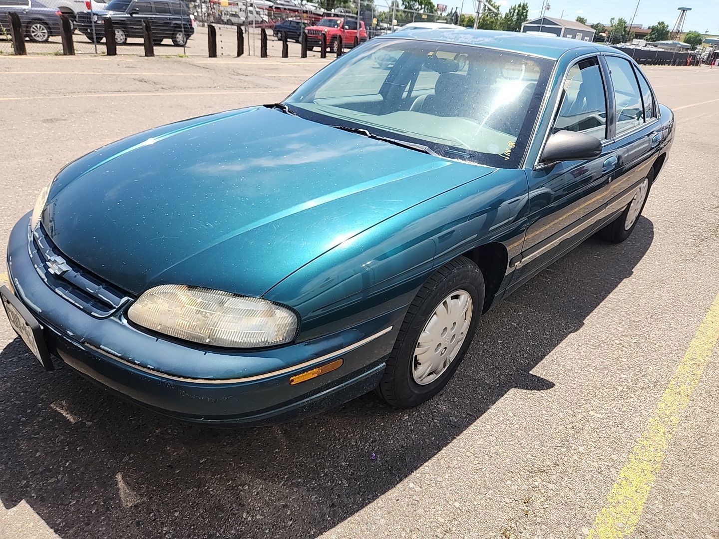 Chevrolet Lumina