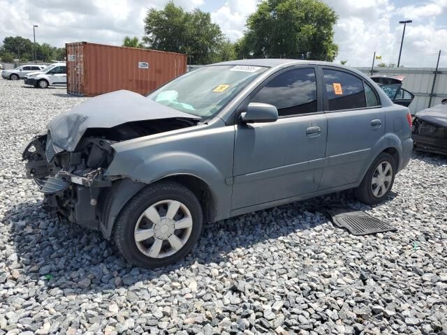 2006 KIA Rio