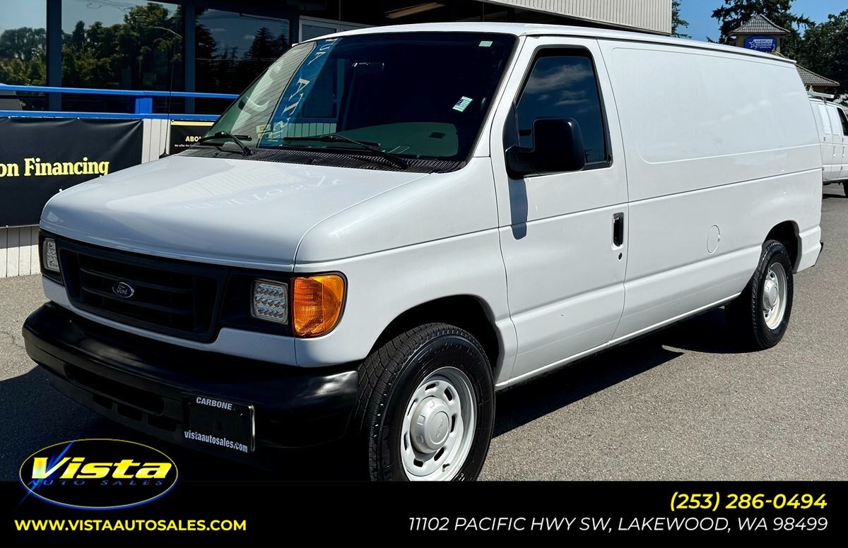 Ford E-150