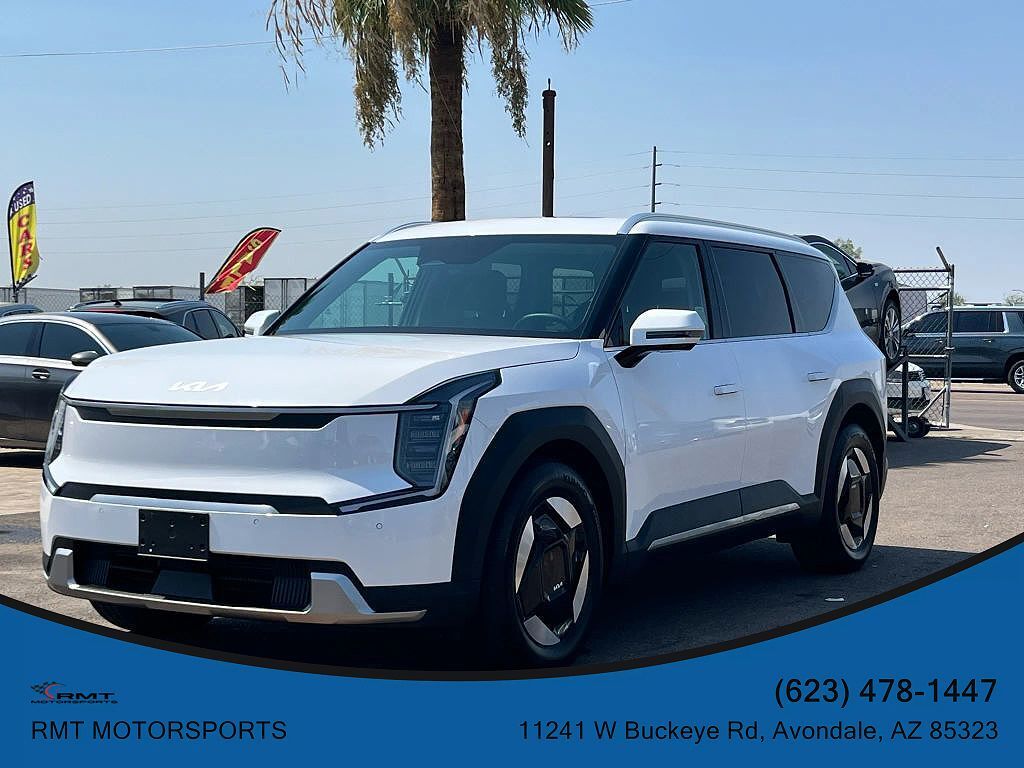 2025 KIA EV9
