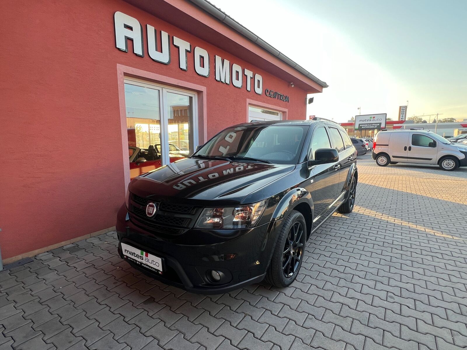 FIAT Freemont
