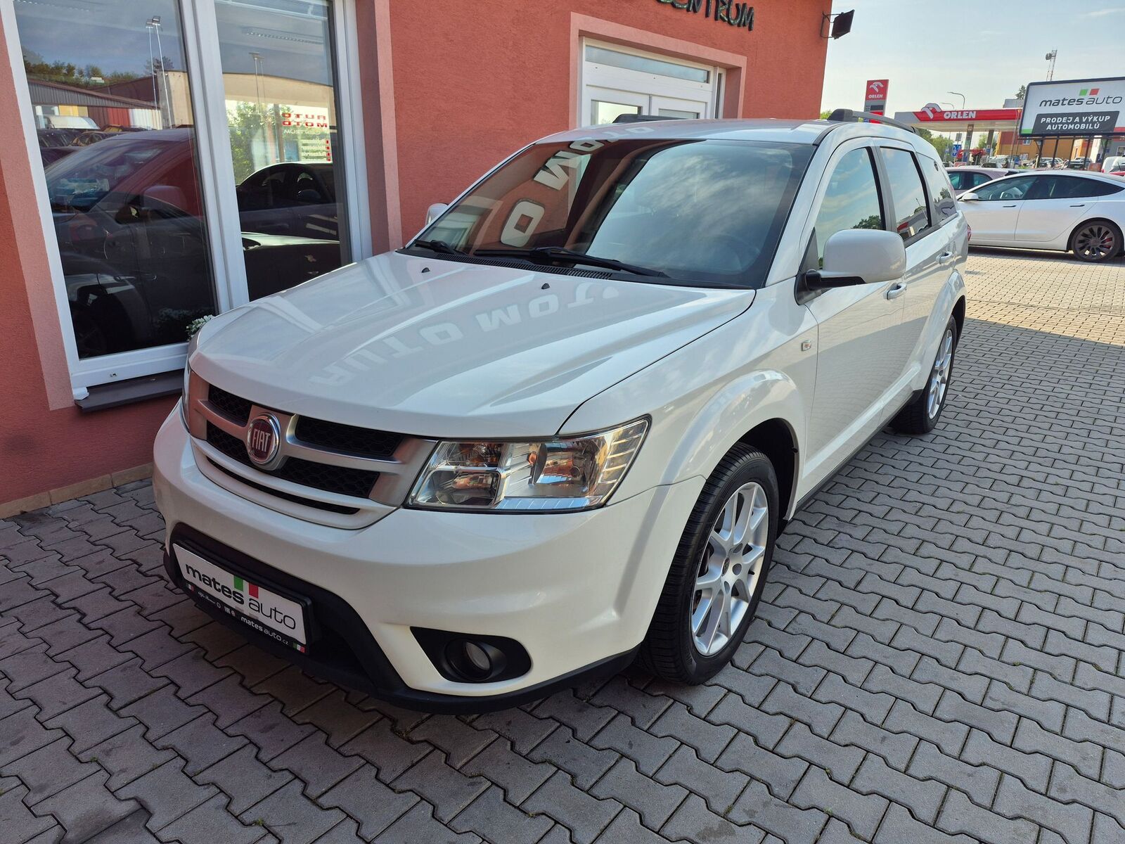 FIAT Freemont