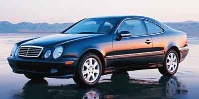 Mercedes-Benz CLK-Class