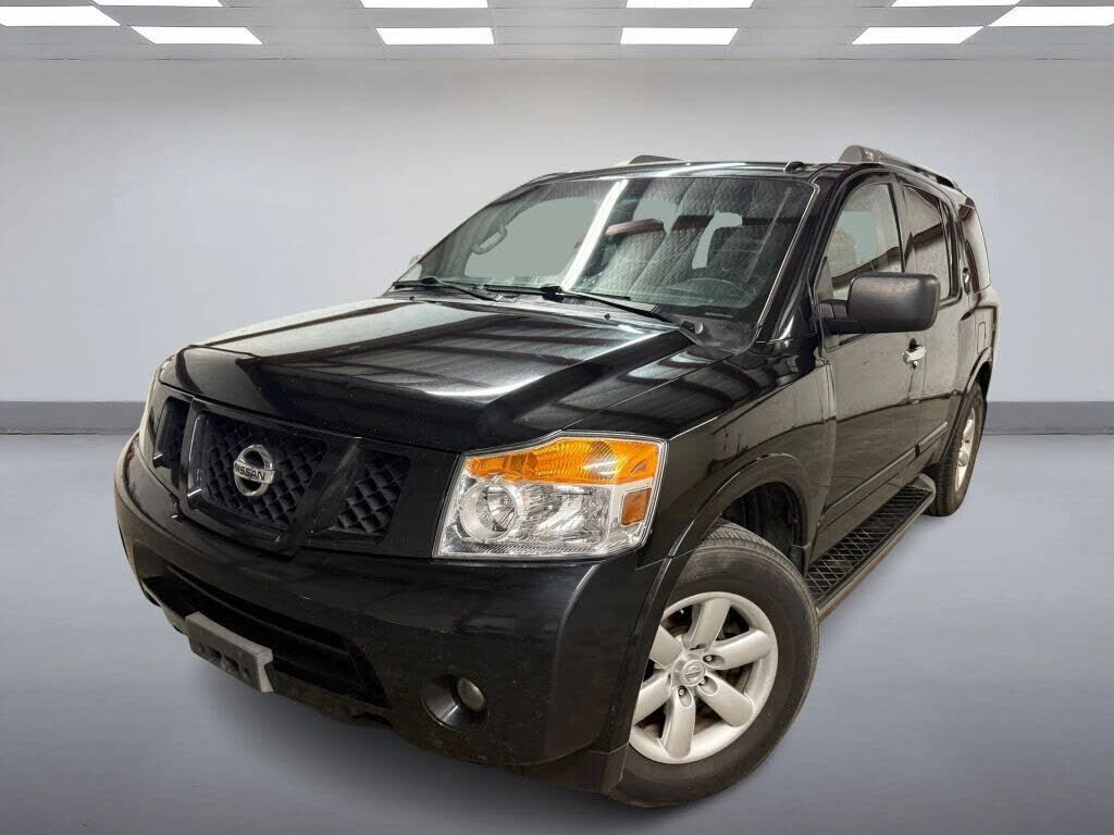 Nissan Armada