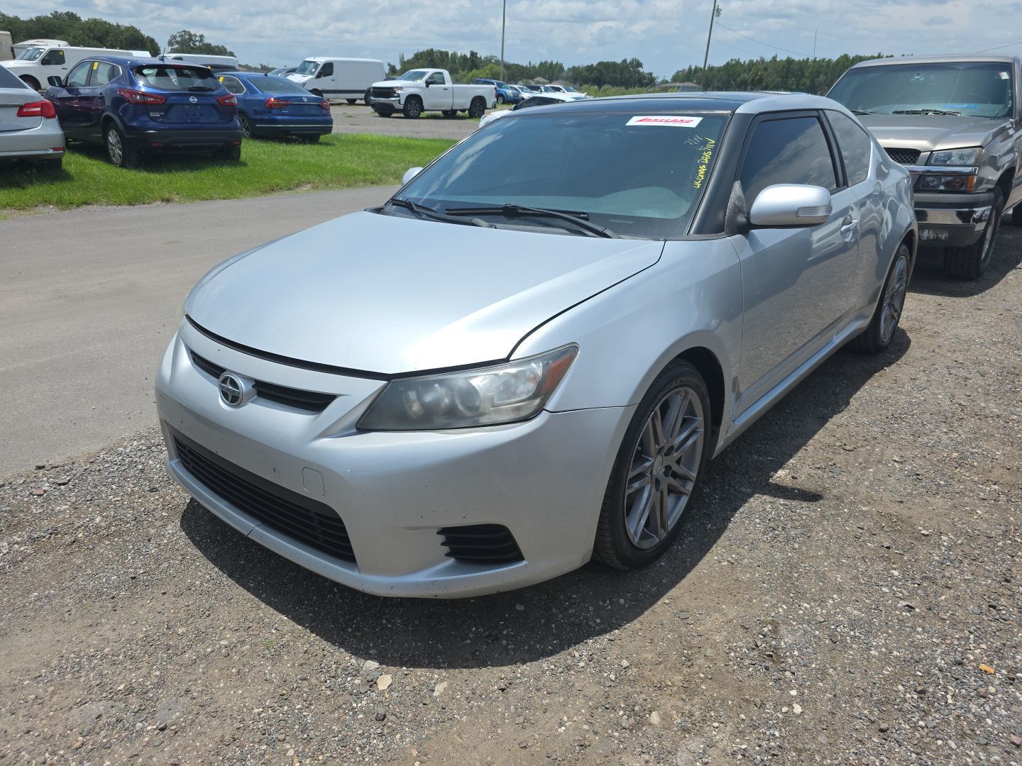 Toyota SCION tC