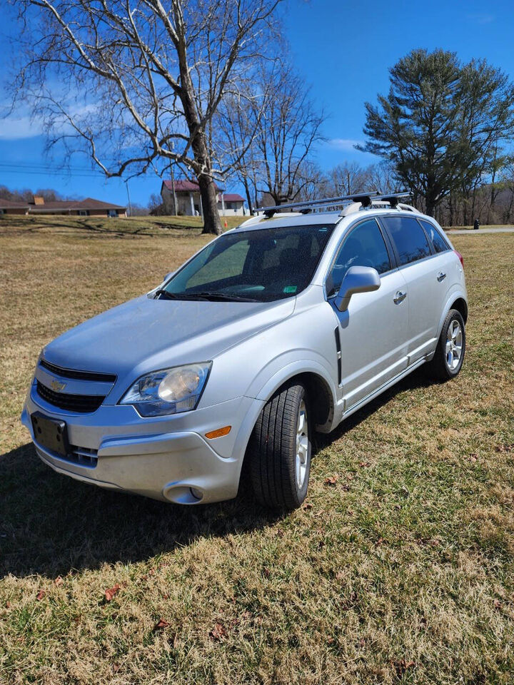 2014 CHEVROLET Captiva Sport