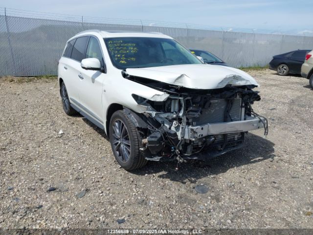 Infiniti QX60