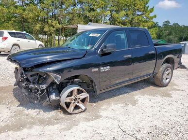 2014 RAM 1500 - VIN Decoder