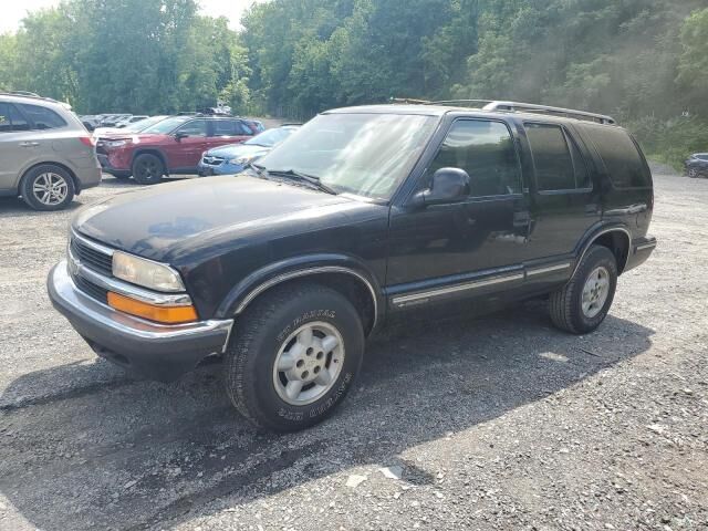 Chevrolet Blazer