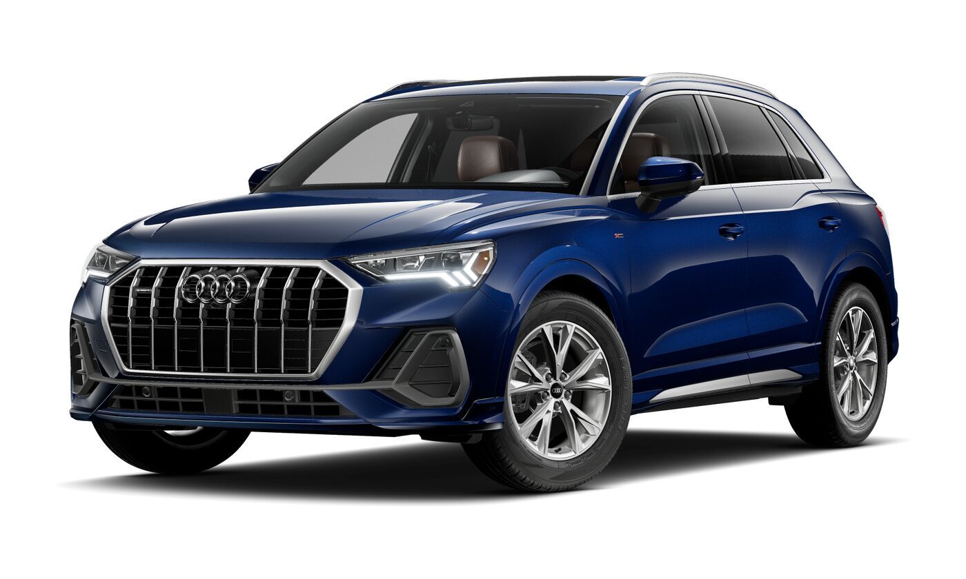 2025 AUDI Q3