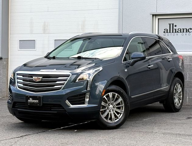 2019 CADILLAC XT5