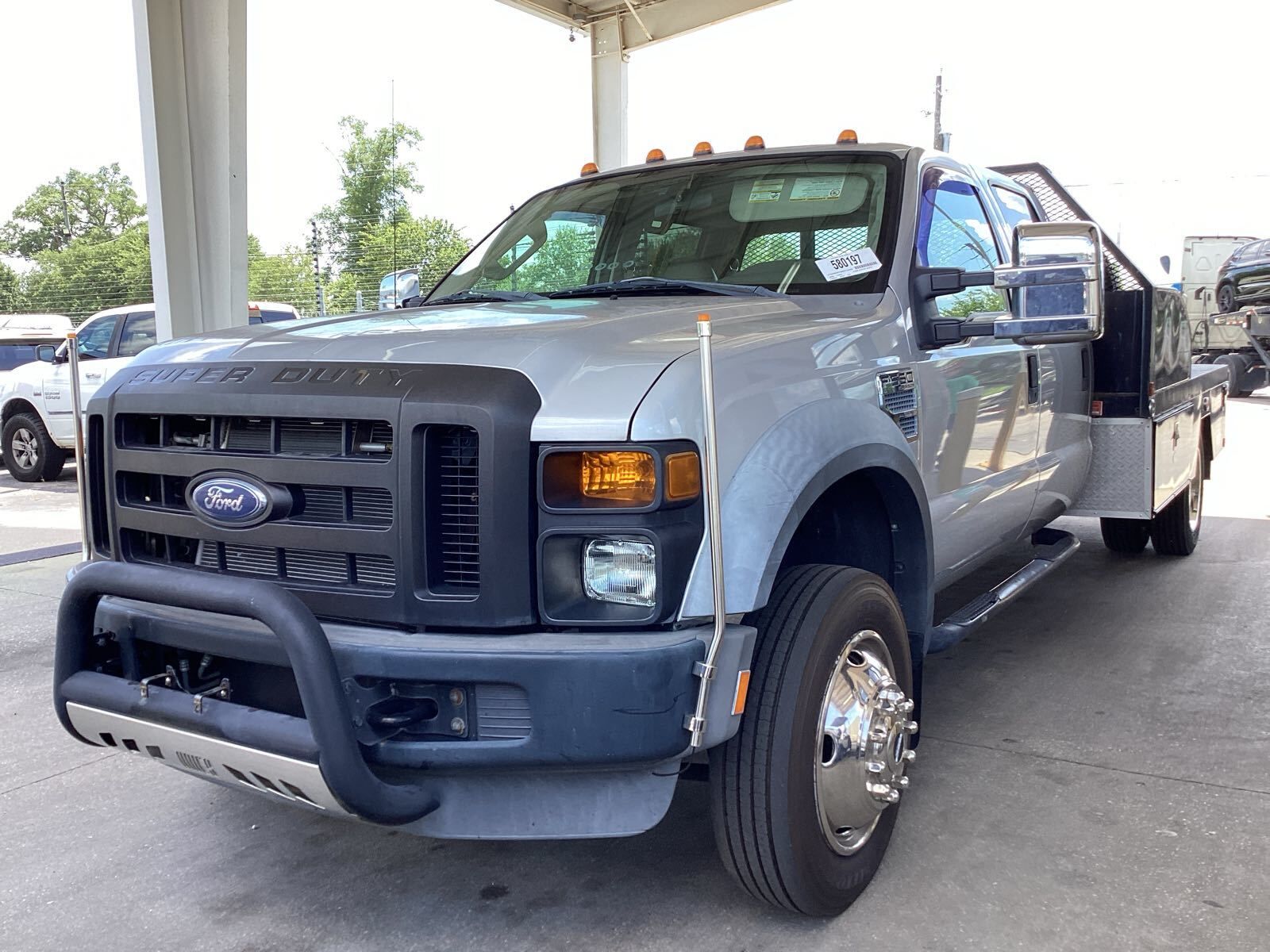 Ford F-550