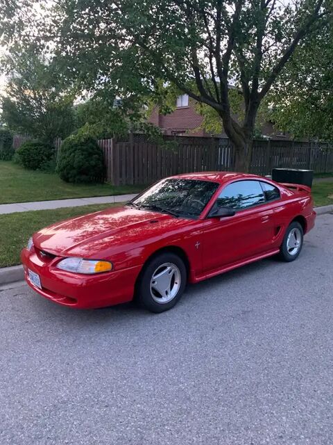 Ford Mustang