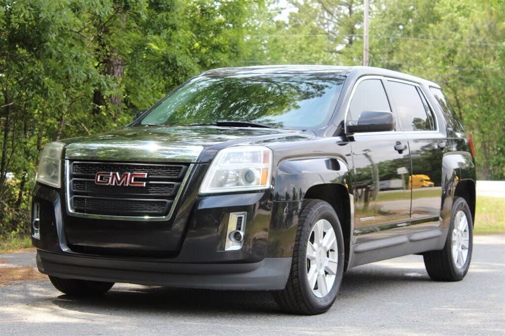 2013 GMC Terrain