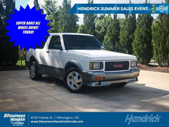 GMC Typhoon