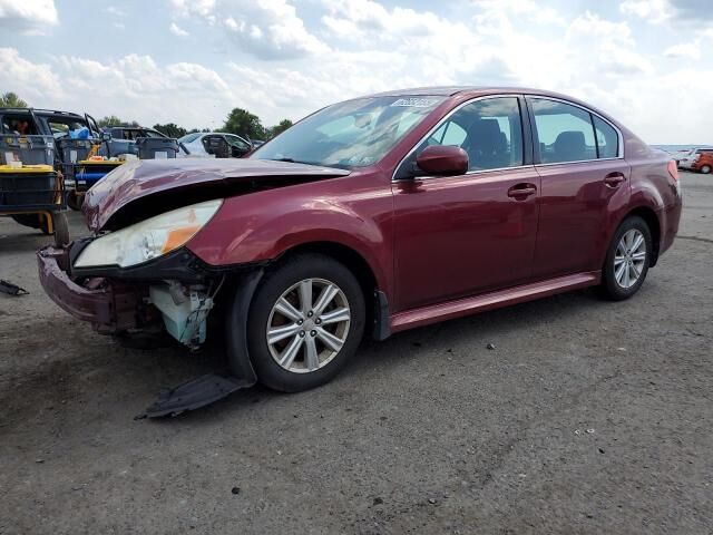 2012 SUBARU Legacy