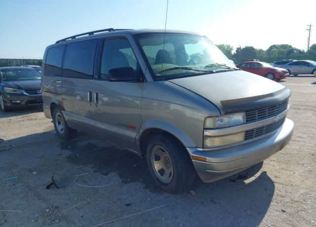 Chevrolet Astro Van