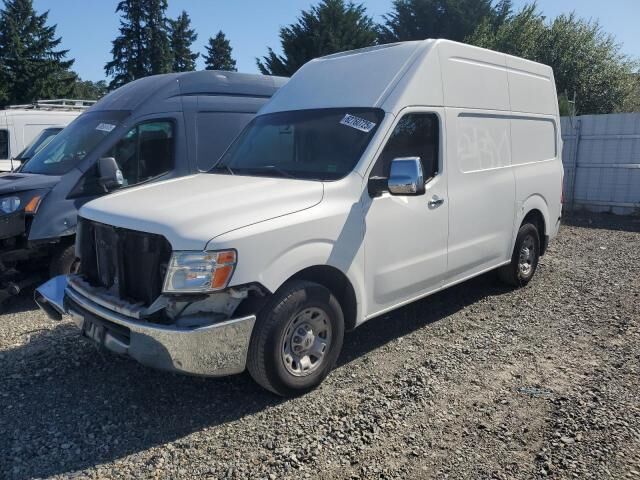 Nissan NV