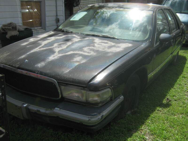 1992 BUICK Roadmaster