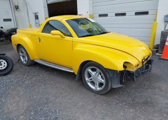 Chevrolet SSR