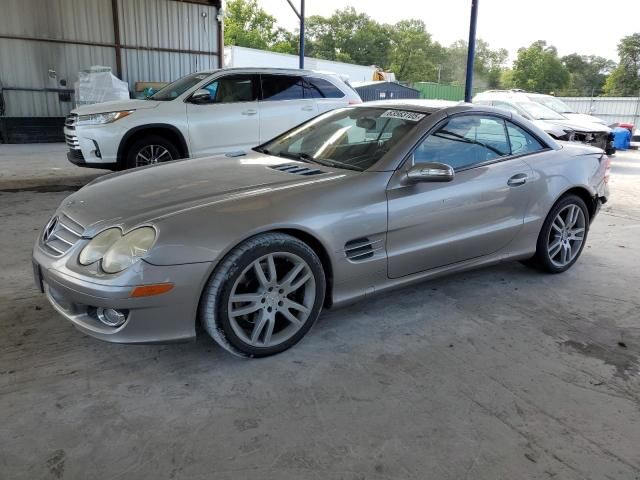 Mercedes-Benz SL-Class