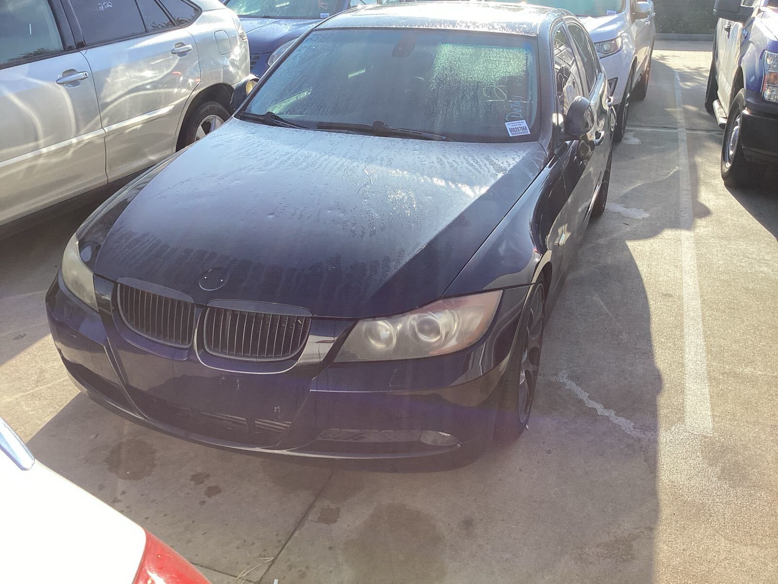 BMW 335xi