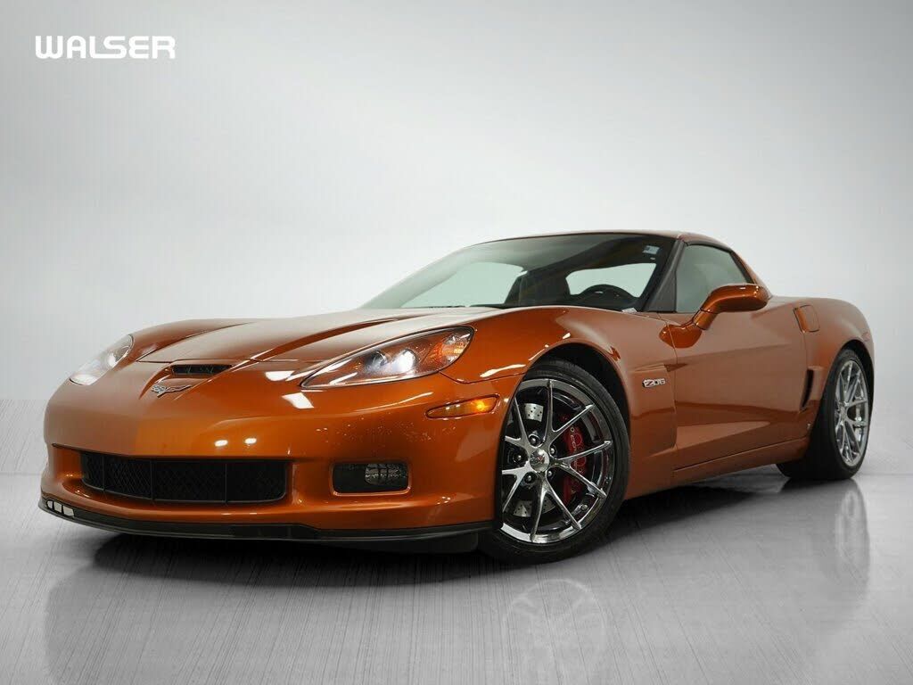 Chevrolet Corvette