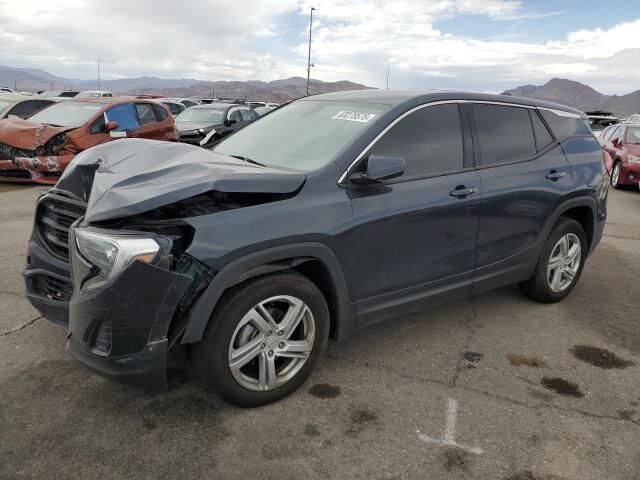 2018 GMC Terrain