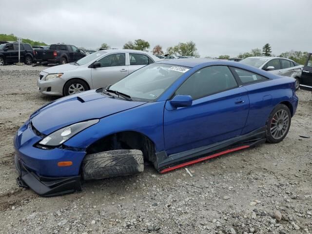 Toyota Celica