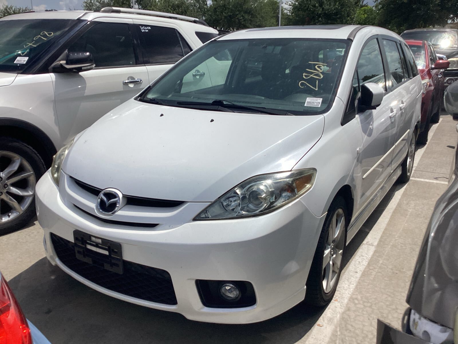 Mazda Mazda5