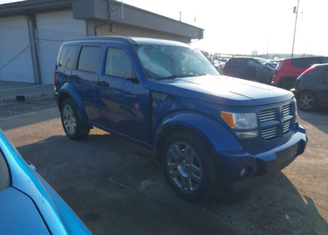 Dodge Nitro