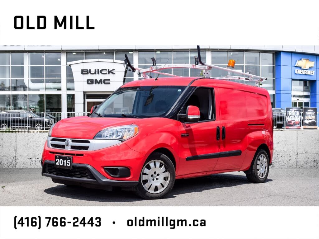 RAM Promaster City