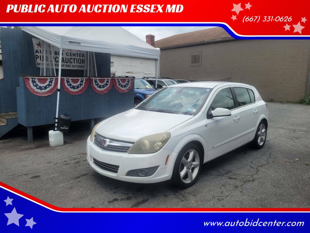 Saturn Astra