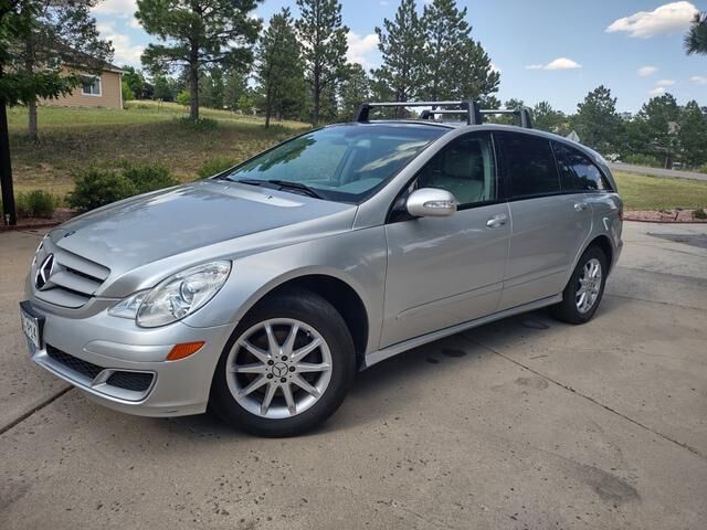 Mercedes-Benz R-Class