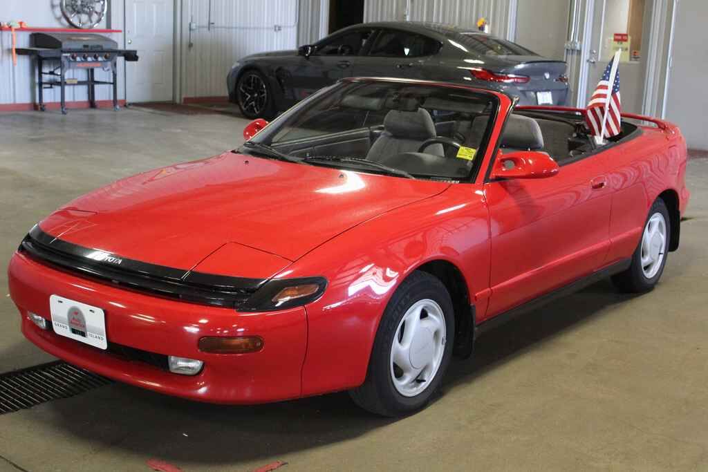 Toyota Celica