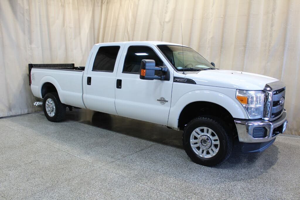 2016 FORD F-350