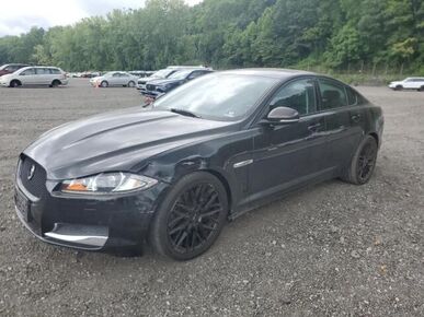 2013 JAGUAR XF - VIN Decoder