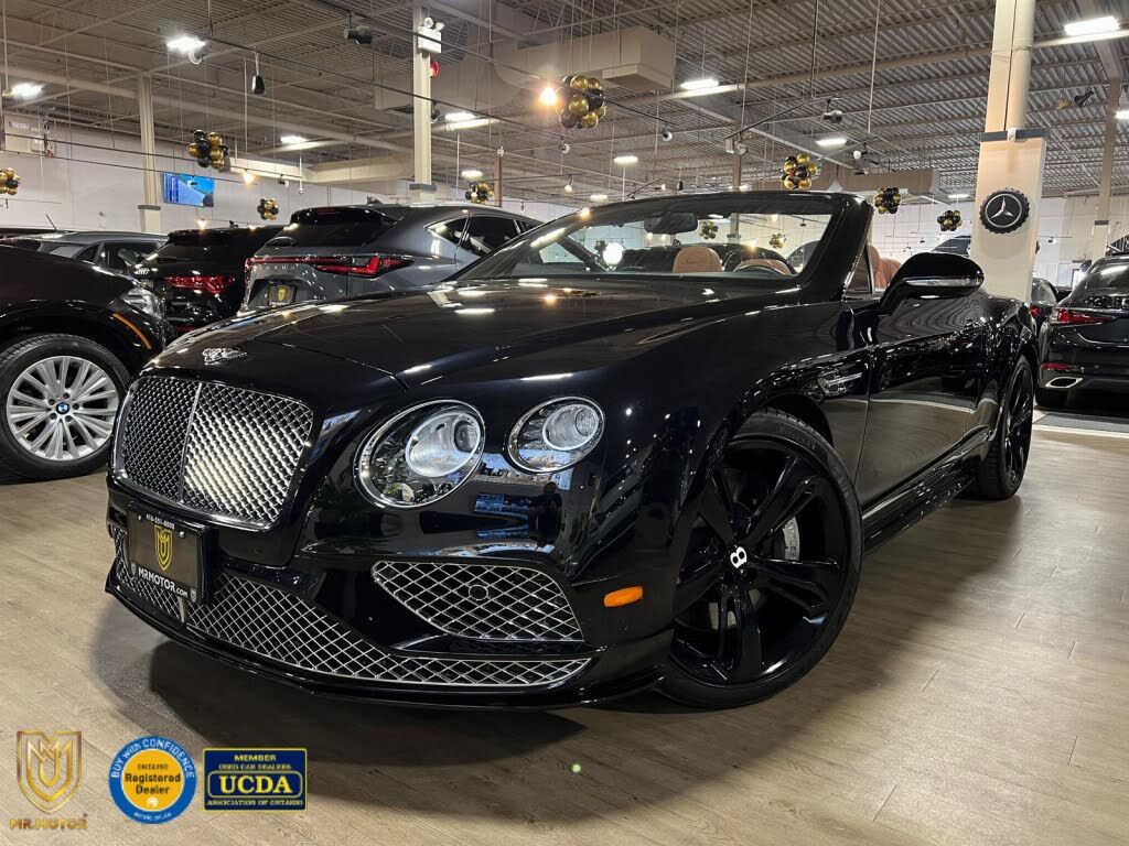 Bentley Continental