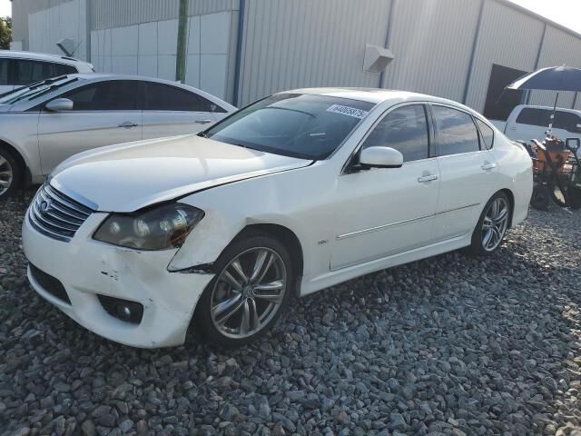 Infiniti M35