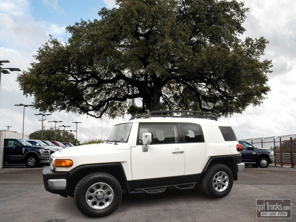 Toyota FJ Cruiser