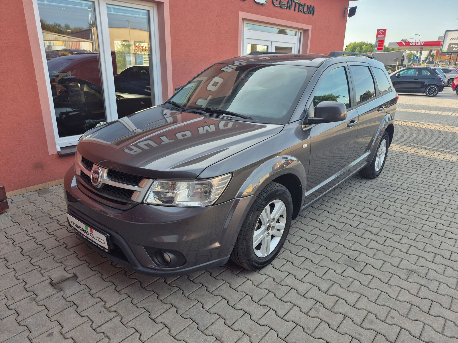 FIAT Freemont