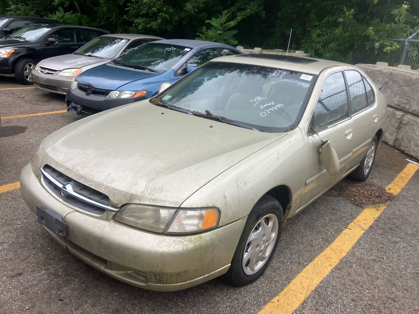 Nissan Altima
