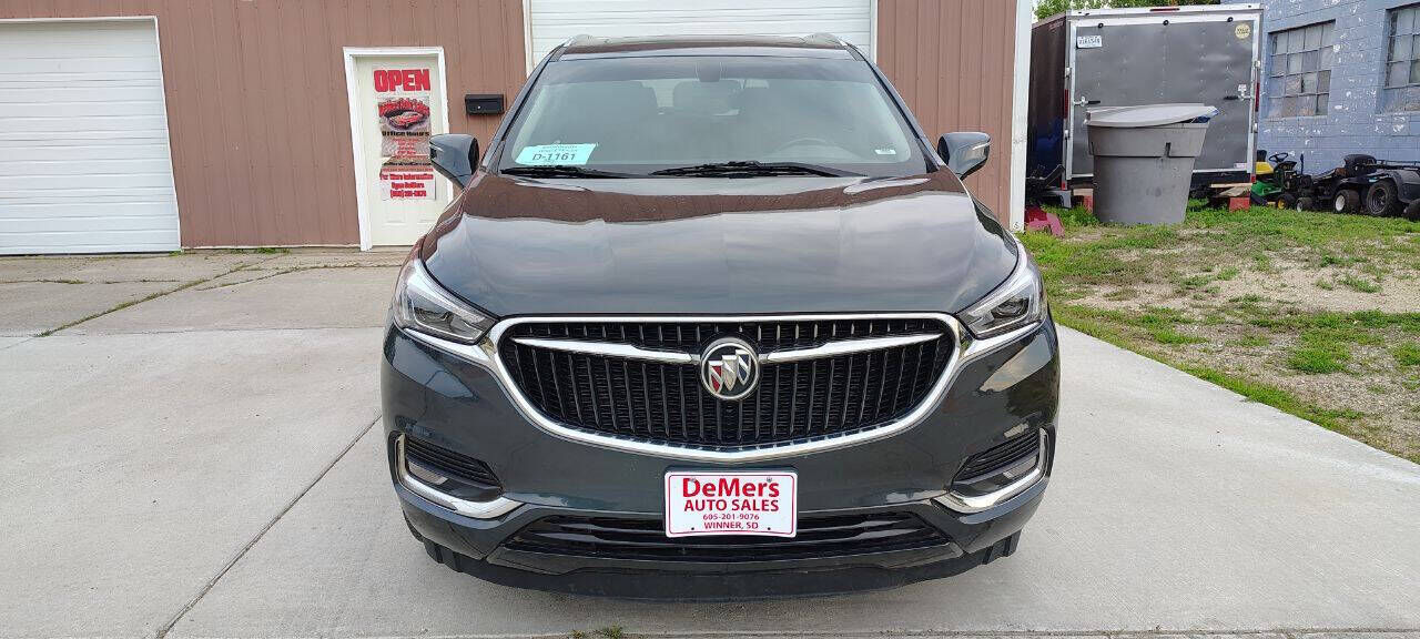 2021 BUICK Enclave